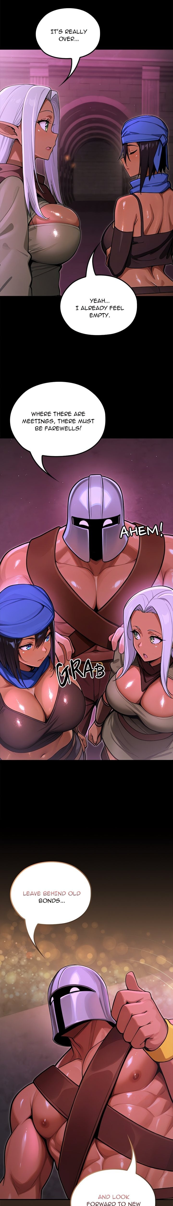 XX Dungeon - Chapter 9 Page 24