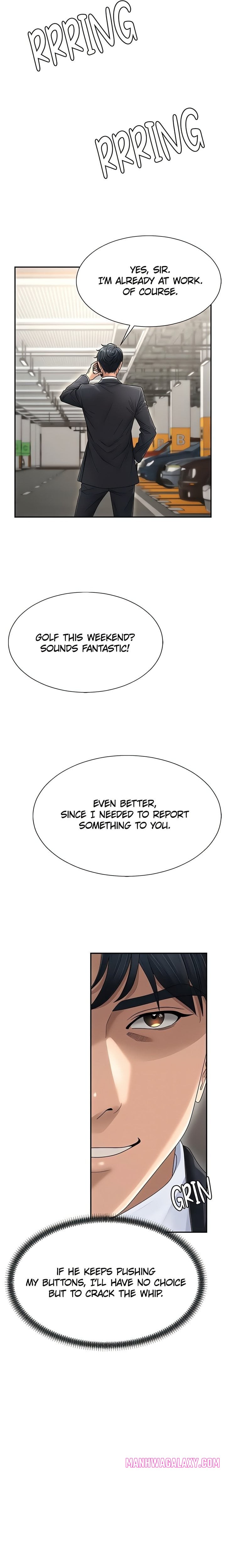 Pay With Your Body - Chapter 21 Page 11