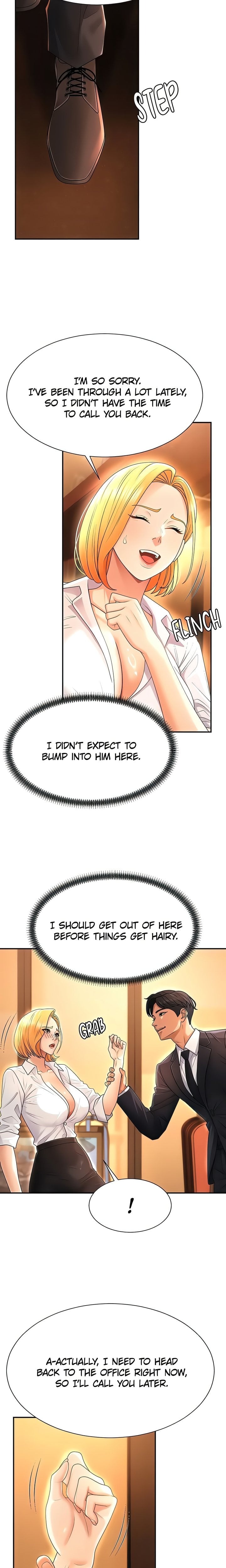 Pay With Your Body - Chapter 22 Page 3