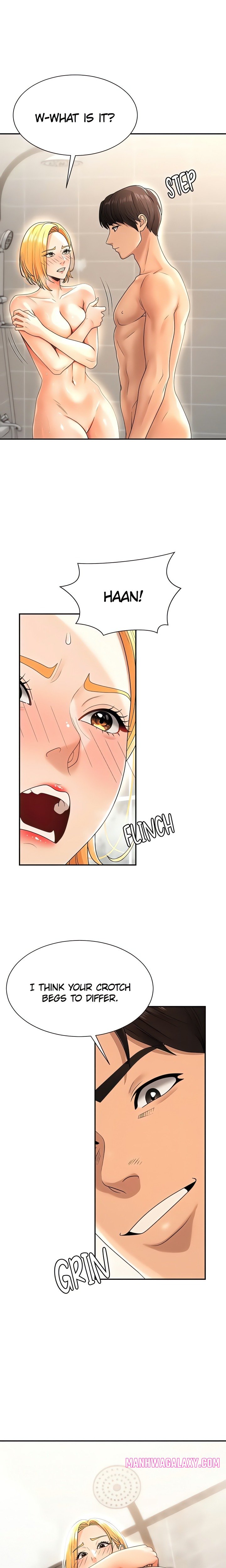 Pay With Your Body - Chapter 23 Page 1