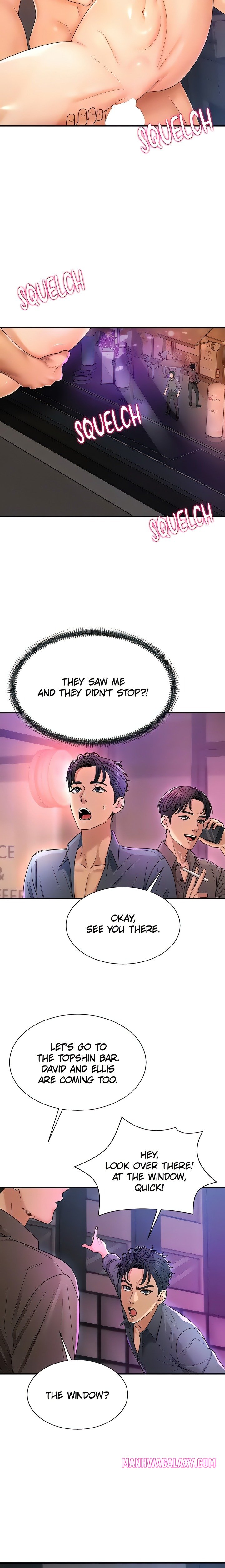 Pay With Your Body - Chapter 25 Page 8