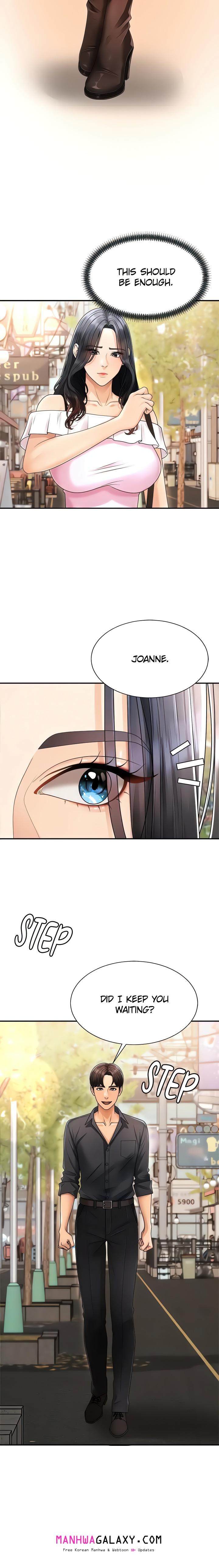 Pay With Your Body - Chapter 26 Page 14