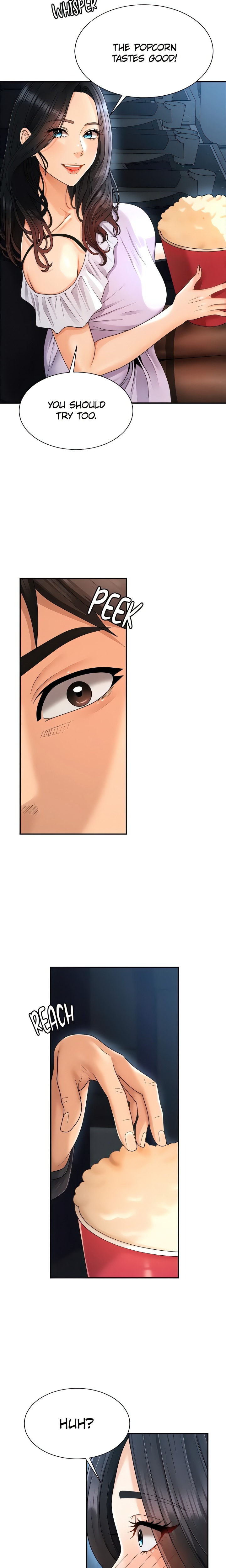 Pay With Your Body - Chapter 26 Page 19