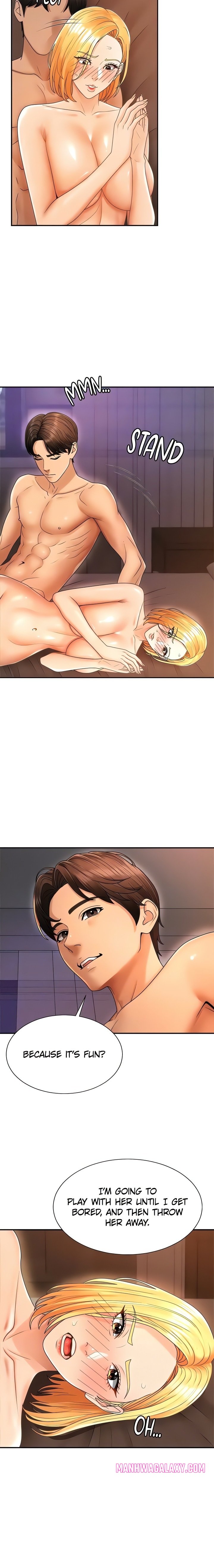 Pay With Your Body - Chapter 26 Page 9