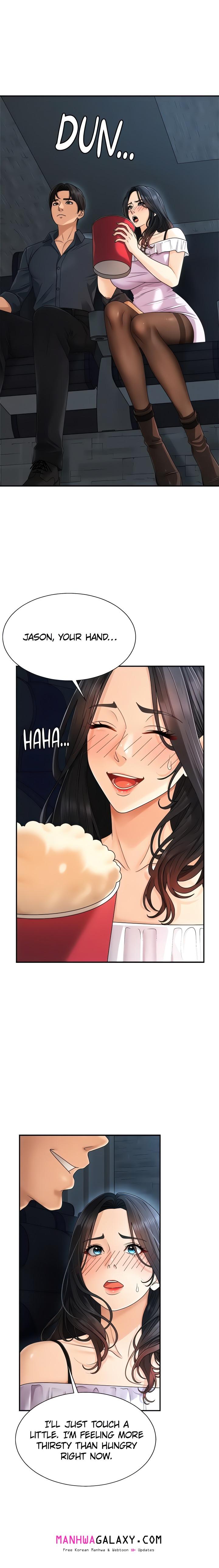 Pay With Your Body - Chapter 27 Page 1