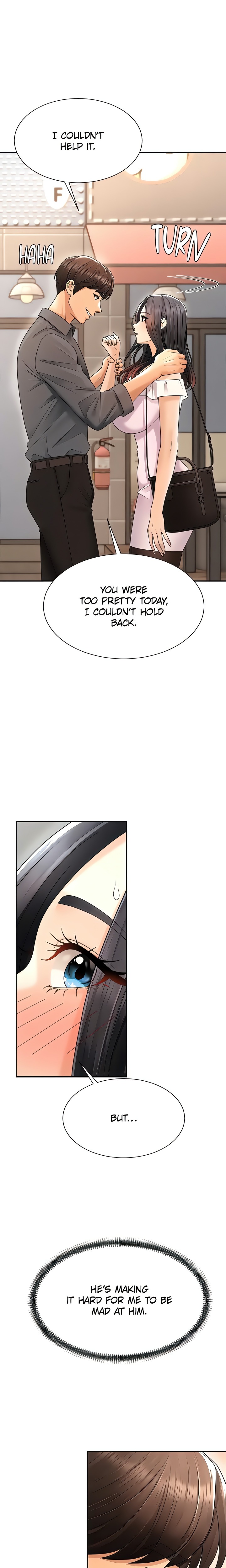 Pay With Your Body - Chapter 27 Page 12