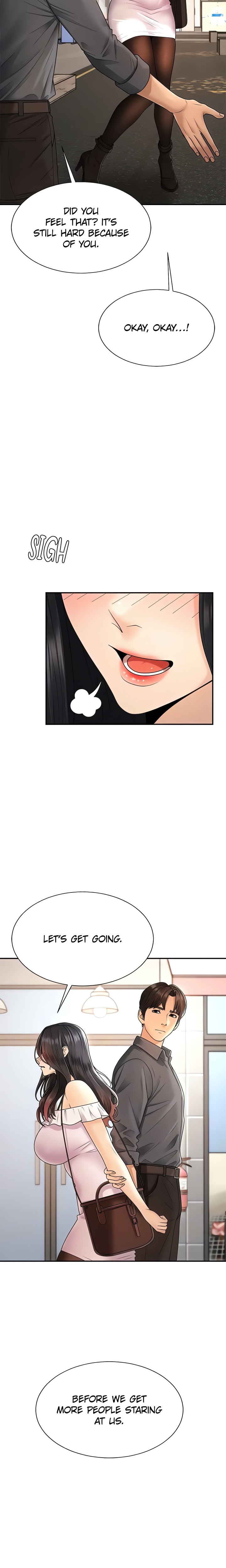 Pay With Your Body - Chapter 27 Page 14