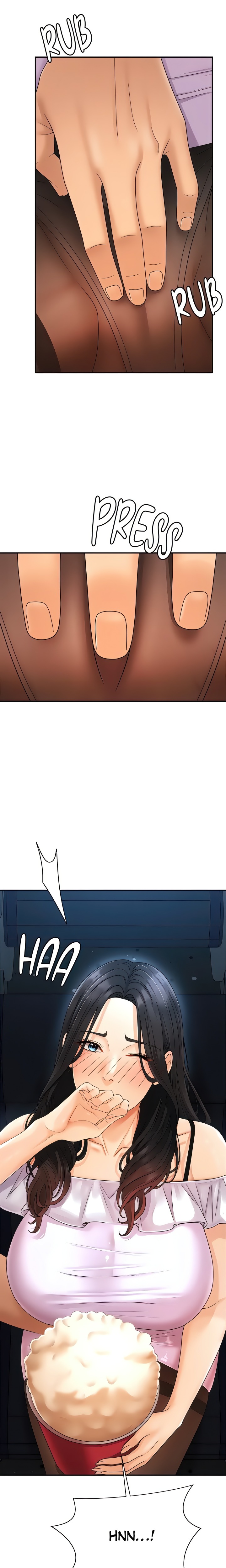 Pay With Your Body - Chapter 27 Page 2