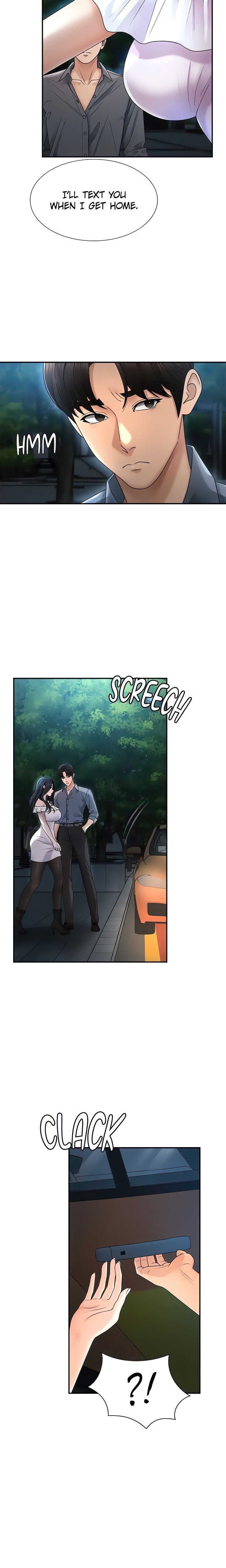 Pay With Your Body - Chapter 28 Page 10