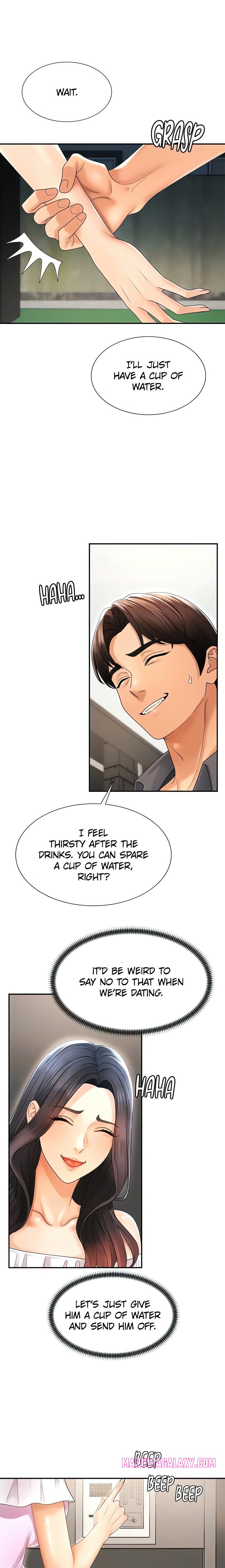 Pay With Your Body - Chapter 28 Page 14