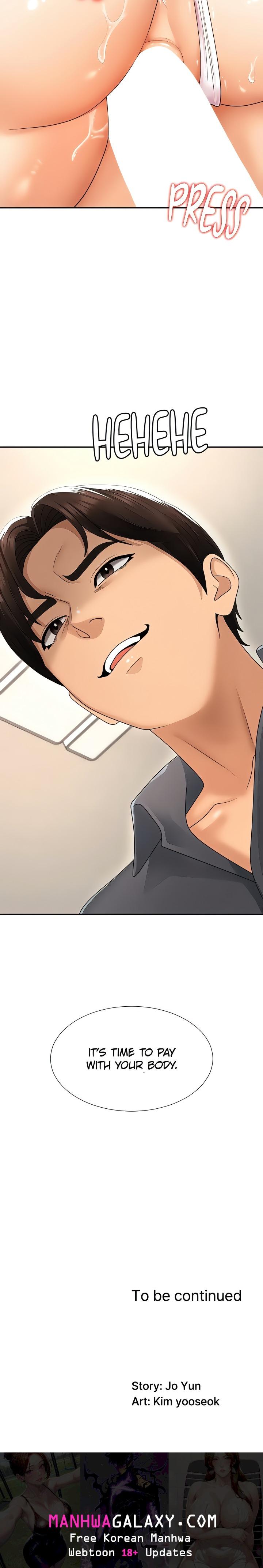 Pay With Your Body - Chapter 28 Page 20