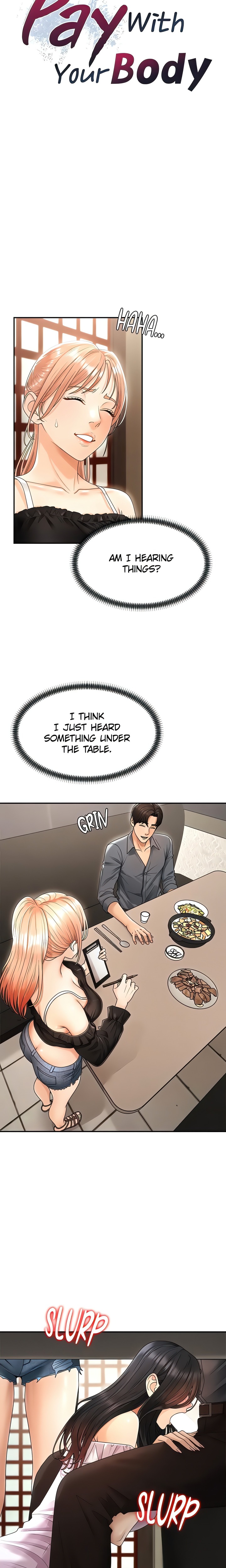 Pay With Your Body - Chapter 28 Page 3