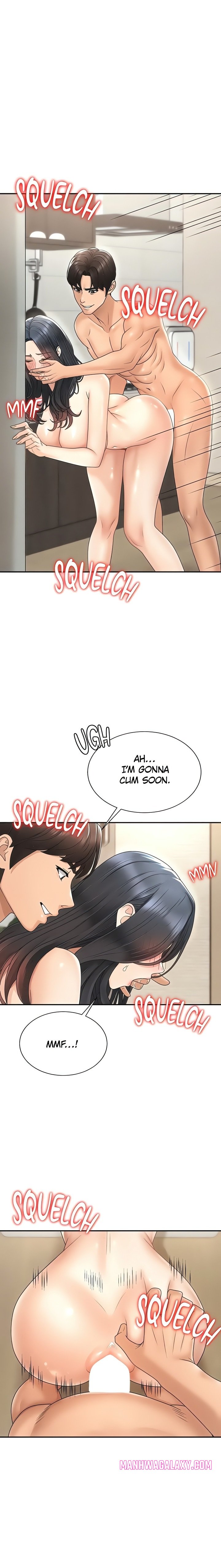 Pay With Your Body - Chapter 30 Page 1