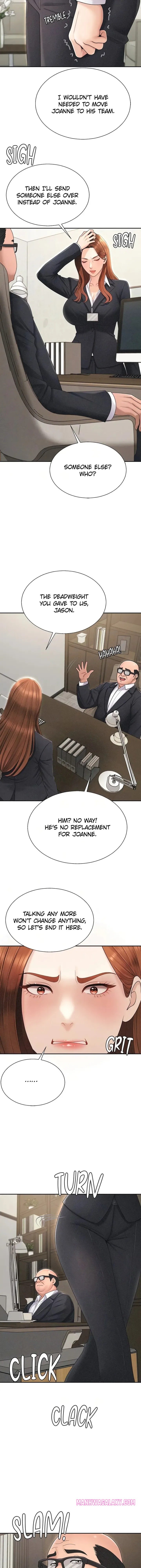 Pay With Your Body - Chapter 33 Page 10