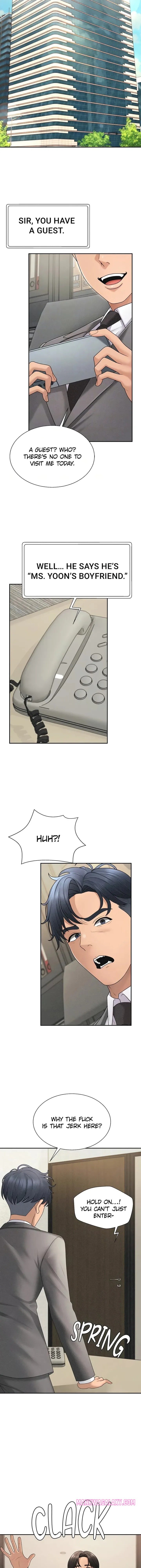 Pay With Your Body - Chapter 33 Page 12