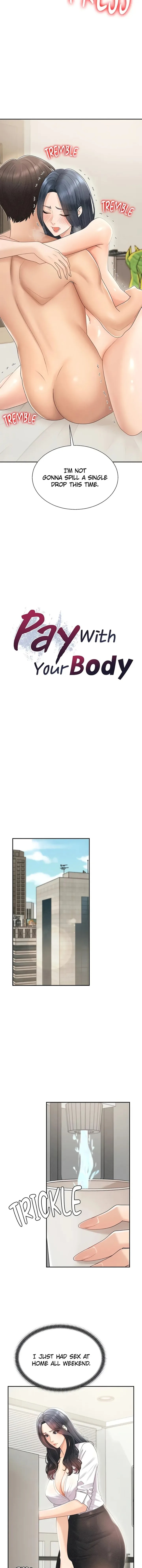 Pay With Your Body - Chapter 33 Page 2