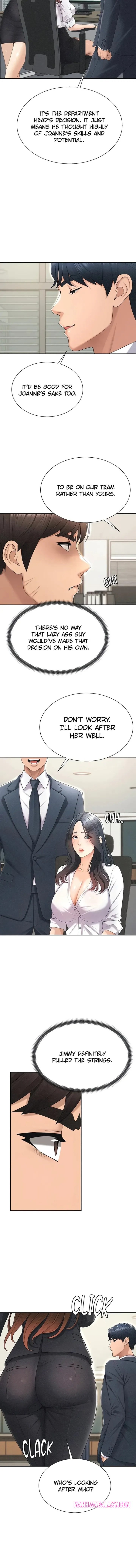 Pay With Your Body - Chapter 33 Page 8