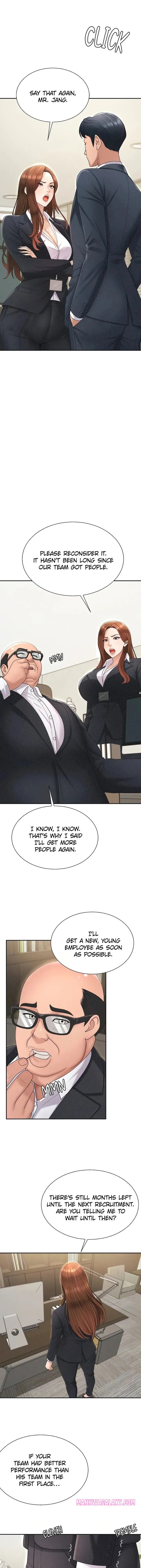 Pay With Your Body - Chapter 33 Page 9
