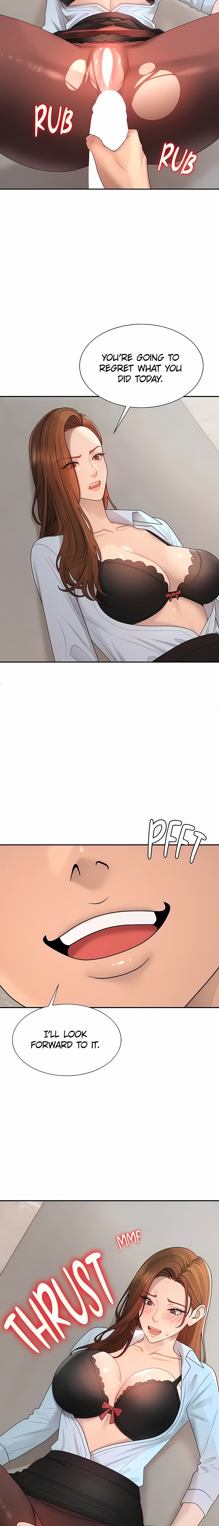 Pay With Your Body - Chapter 40 Page 12