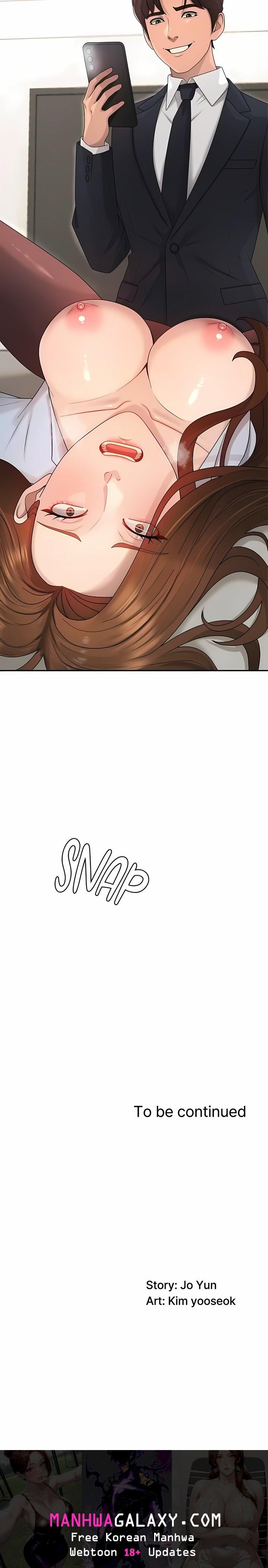 Pay With Your Body - Chapter 40 Page 17