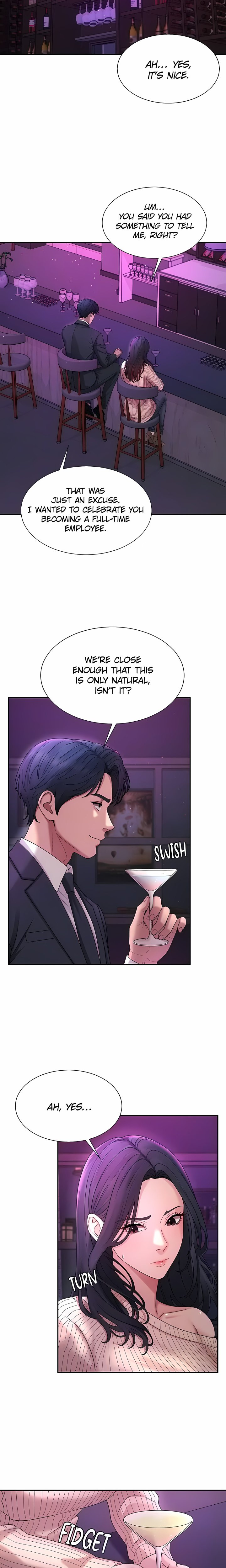 Pay With Your Body - Chapter 46 Page 8