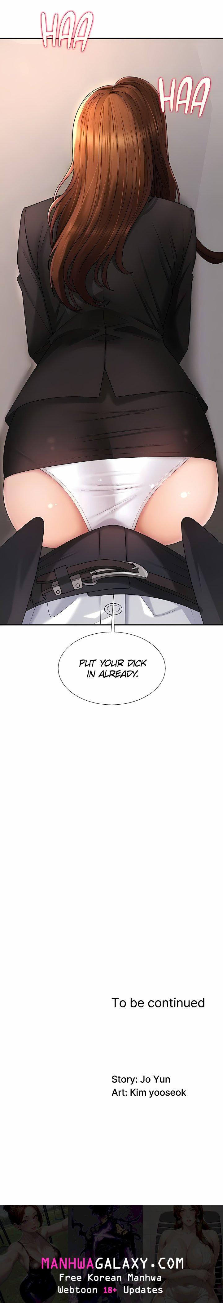 Pay With Your Body - Chapter 47 Page 18