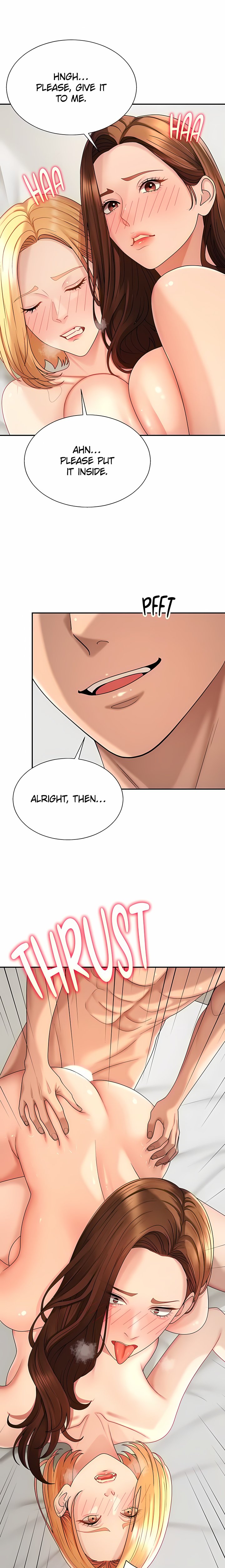 Pay With Your Body - Chapter 51 Page 1