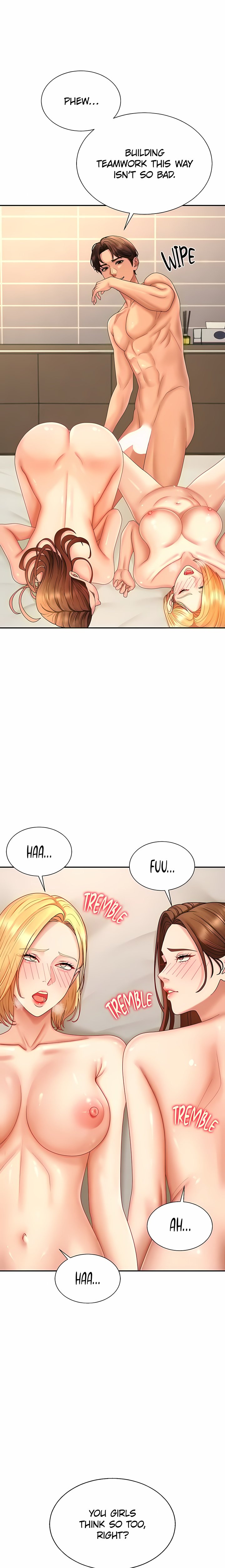 Pay With Your Body - Chapter 52 Page 1