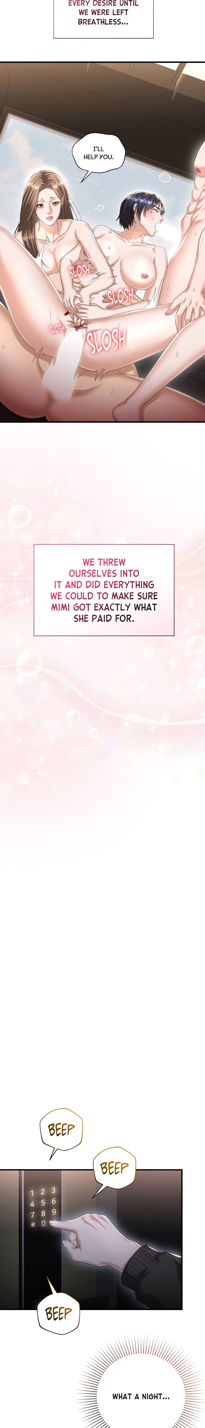 Lets Go For A Shampoo - Chapter 26 Page 19