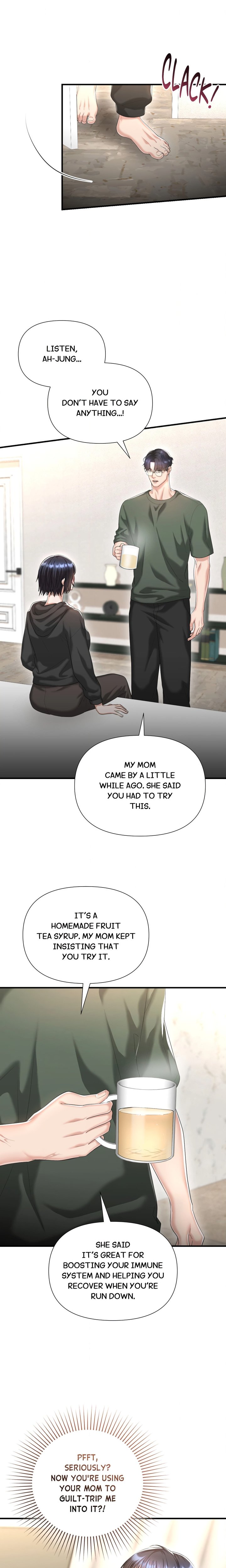 Lets Go For A Shampoo - Chapter 26 Page 23