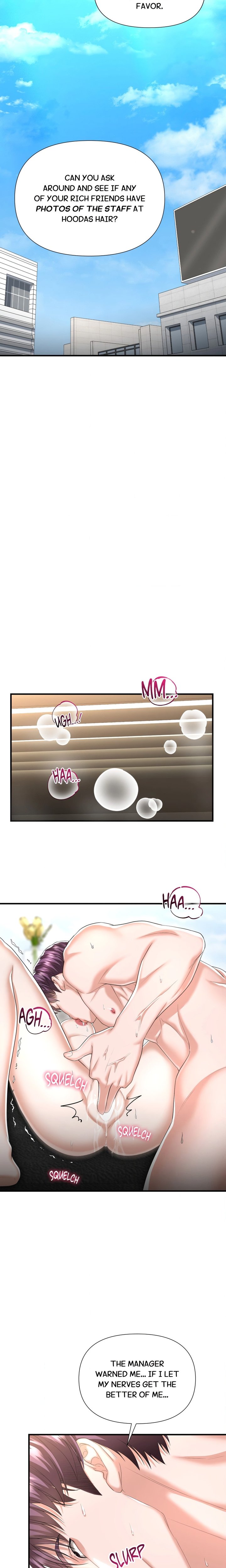 Lets Go For A Shampoo - Chapter 26 Page 4