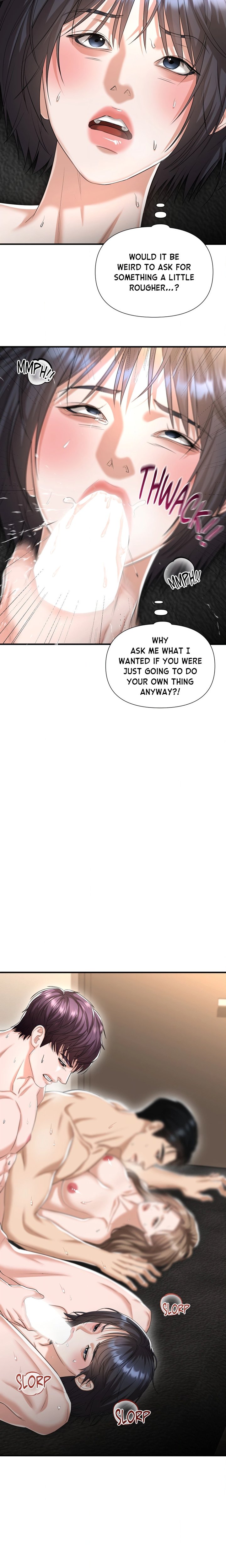 Lets Go For A Shampoo - Chapter 26 Page 7