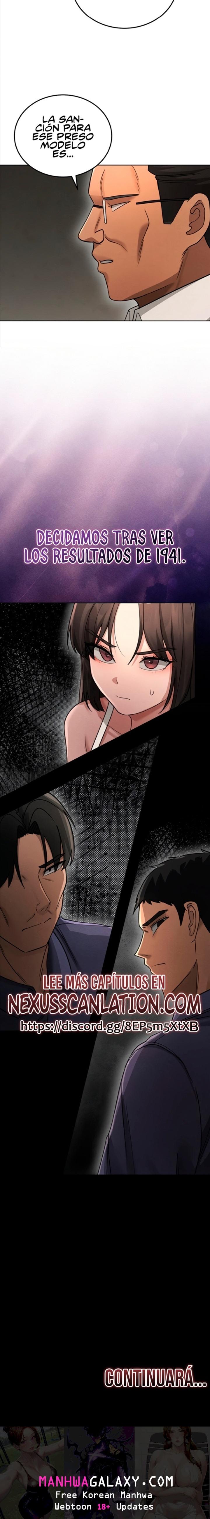 TS Punishment Raw - Chapter 8 Page 18