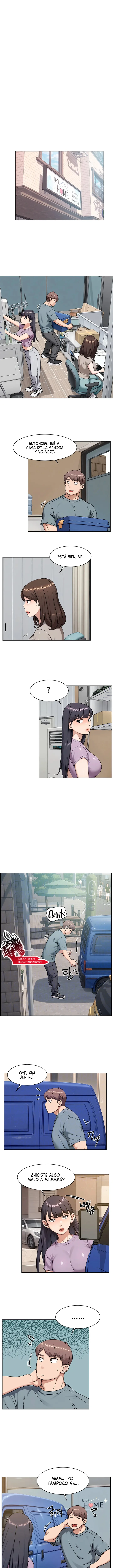 Cleaning Service Raw - Chapter 80 Page 1