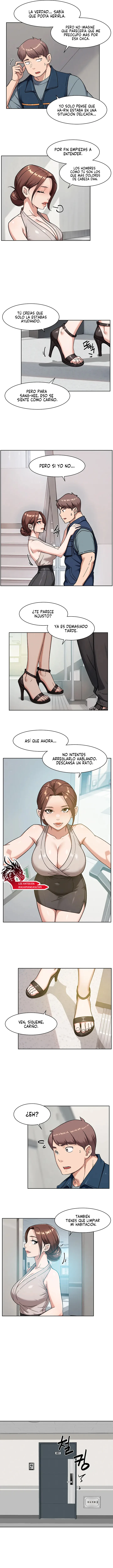 Cleaning Service Raw - Chapter 80 Page 11