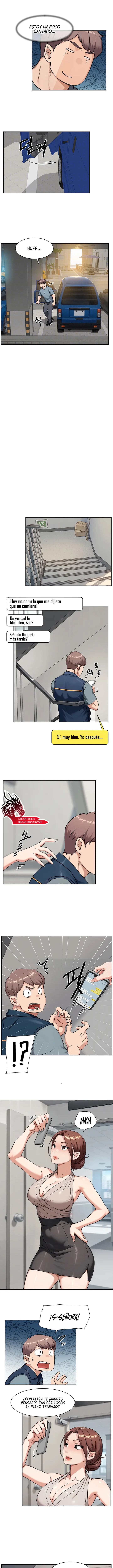 Cleaning Service Raw - Chapter 80 Page 5