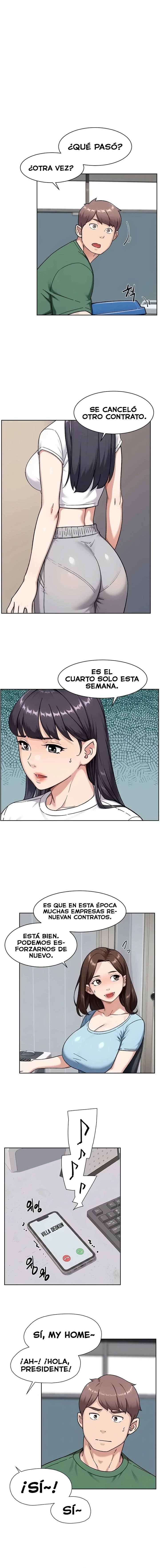 Cleaning Service Raw - Chapter 83 Page 1