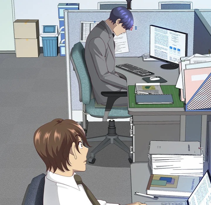 Big Guy - Chapter 66 Page 153