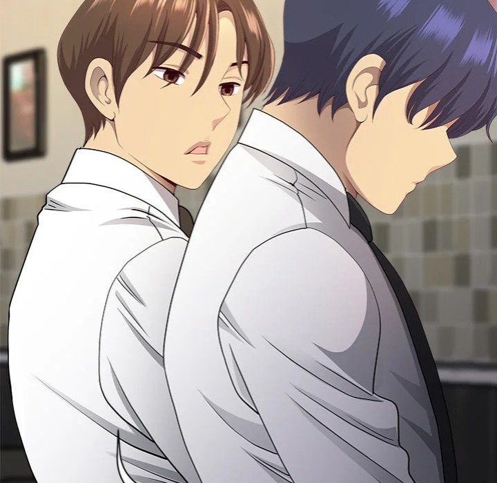 Big Guy - Chapter 68 Page 132