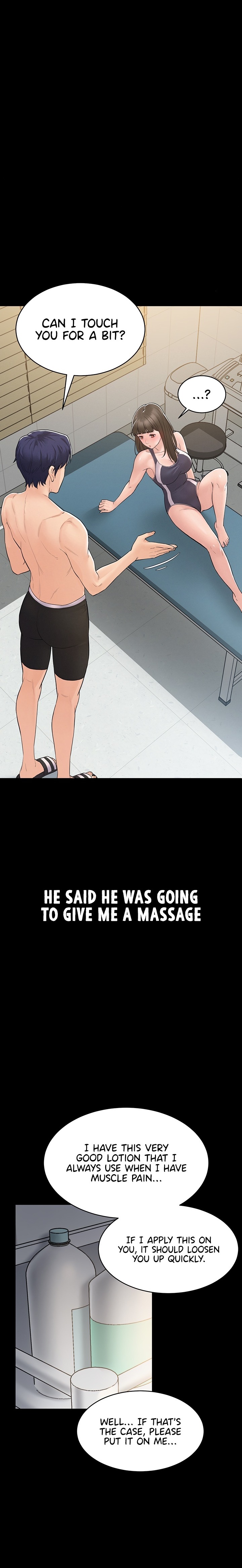 Secret: No Disclosure - Chapter 2 Page 15