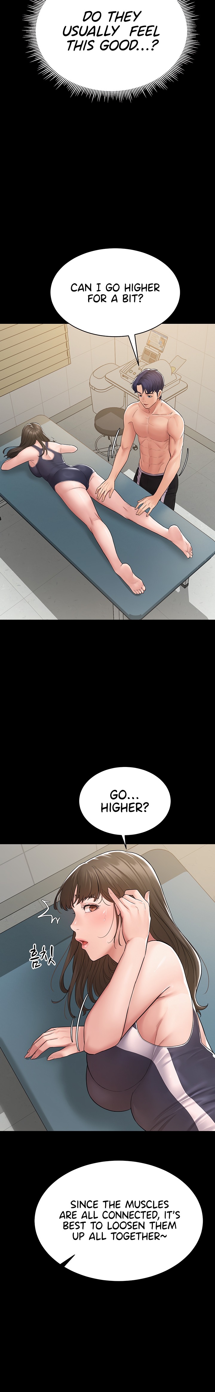 Secret: No Disclosure - Chapter 2 Page 18