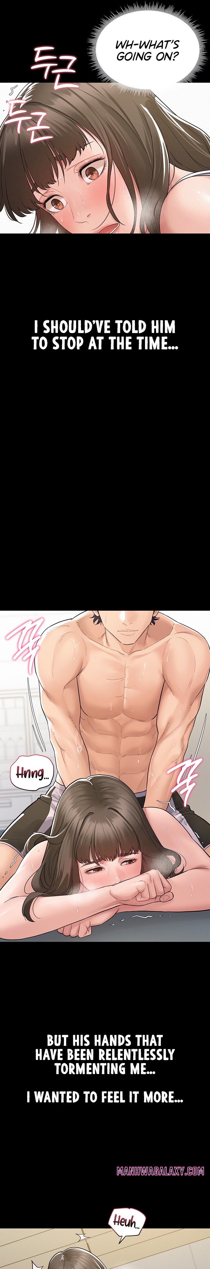 Secret: No Disclosure - Chapter 2 Page 22