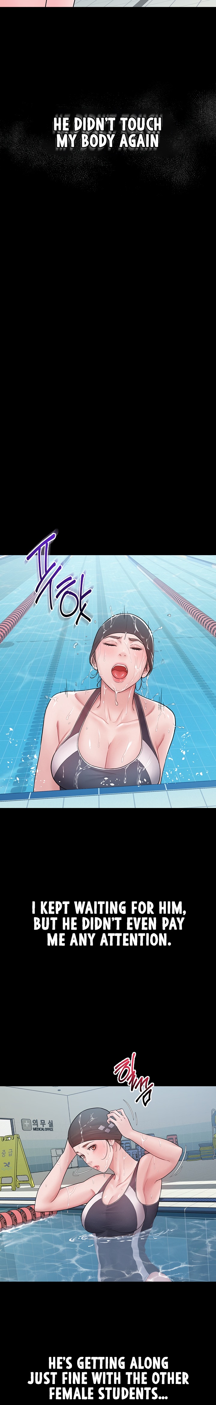 Secret: No Disclosure - Chapter 3 Page 18