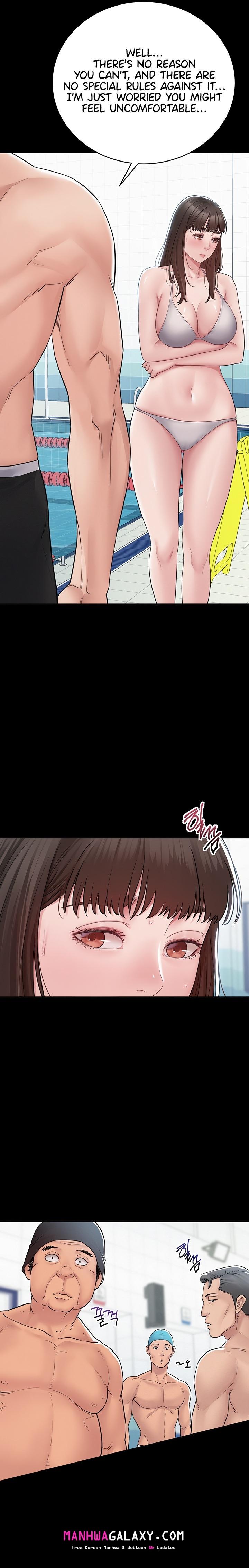 Secret: No Disclosure - Chapter 3 Page 25