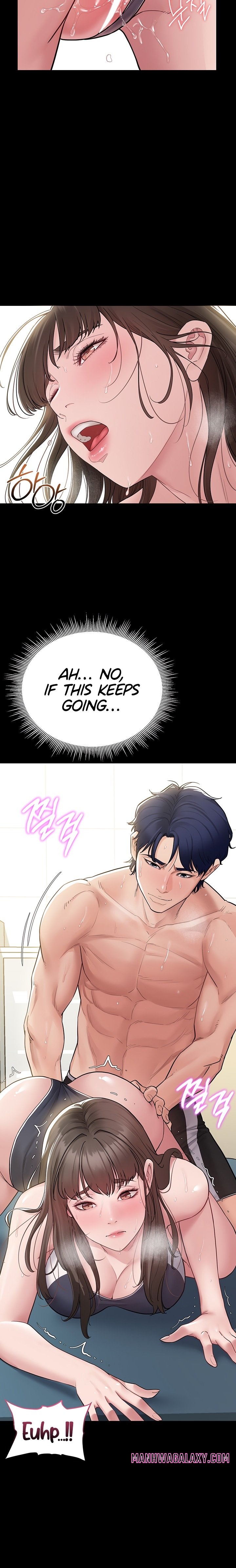 Secret: No Disclosure - Chapter 3 Page 6