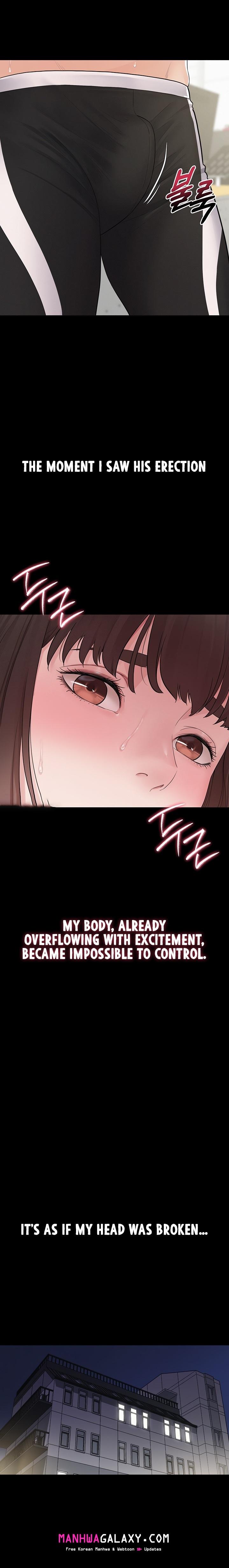 Secret: No Disclosure - Chapter 3 Page 9