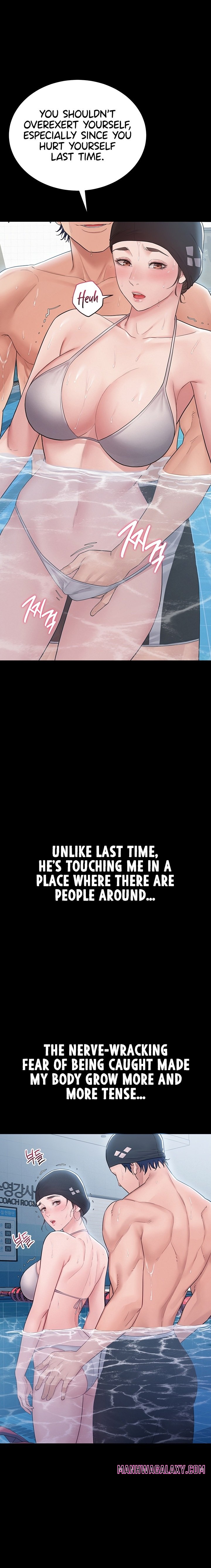 Secret: No Disclosure - Chapter 4 Page 1