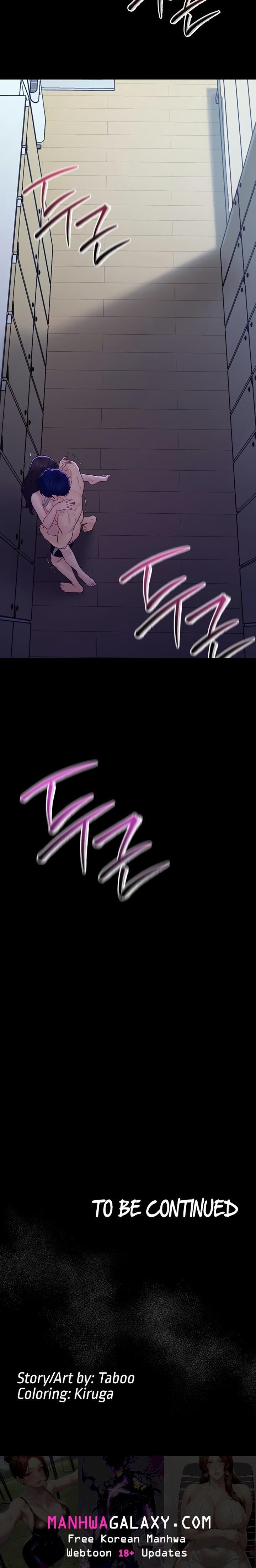 Secret: No Disclosure - Chapter 4 Page 30