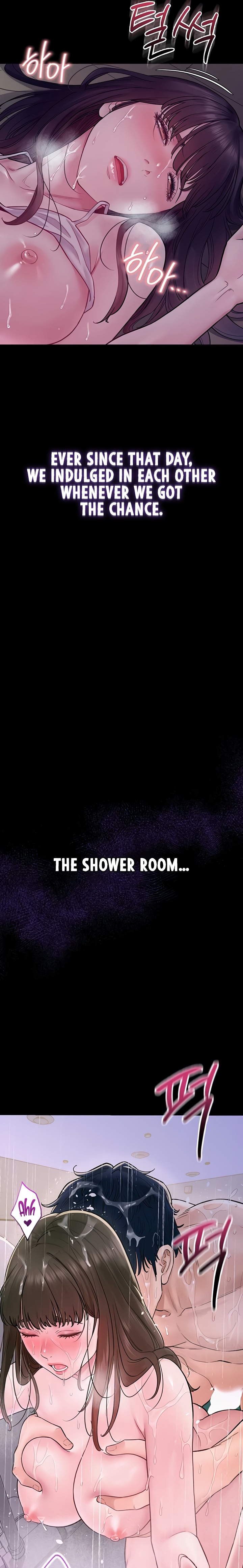 Secret: No Disclosure - Chapter 5 Page 10