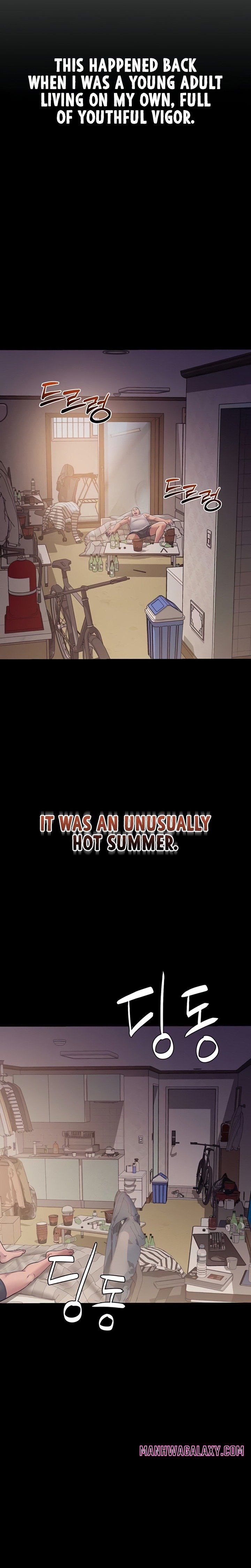 Secret: No Disclosure - Chapter 5 Page 27